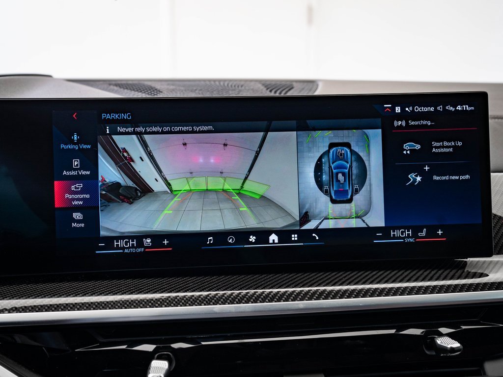 Used 2024 BMW X6 M60i w/ Dynamic Handling Package image 34