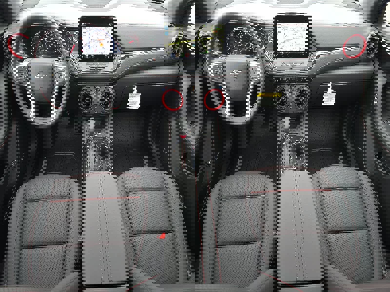 New 2025 Chevrolet Blazer RS w/ Driver Confidence II Package image 3