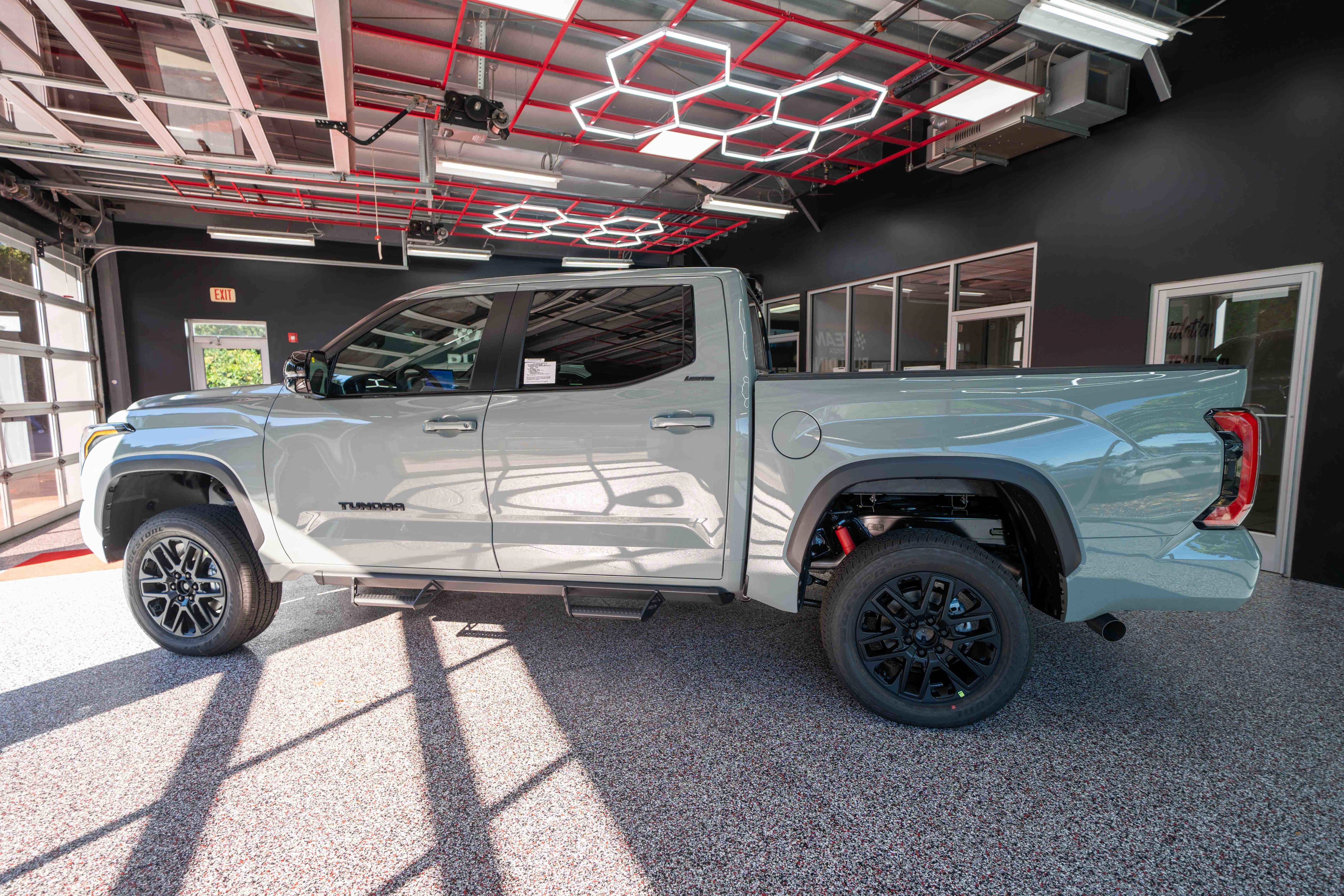New 2026 Toyota Tundra Limited image 2