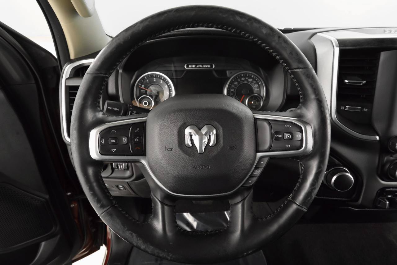 Used 2019 RAM 1500 Big Horn AWD/4WD image 13