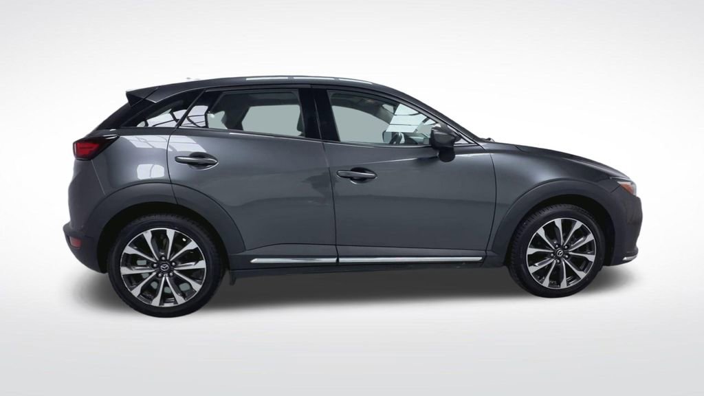 Used 2019 MAZDA CX-3 Grand Touring AWD/4WD image 27