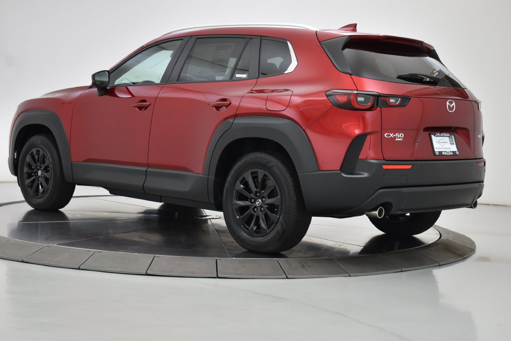 New 2026 MAZDA CX-50 2.5 Hybrid w/ Cargo Package AWD/4WD image 18