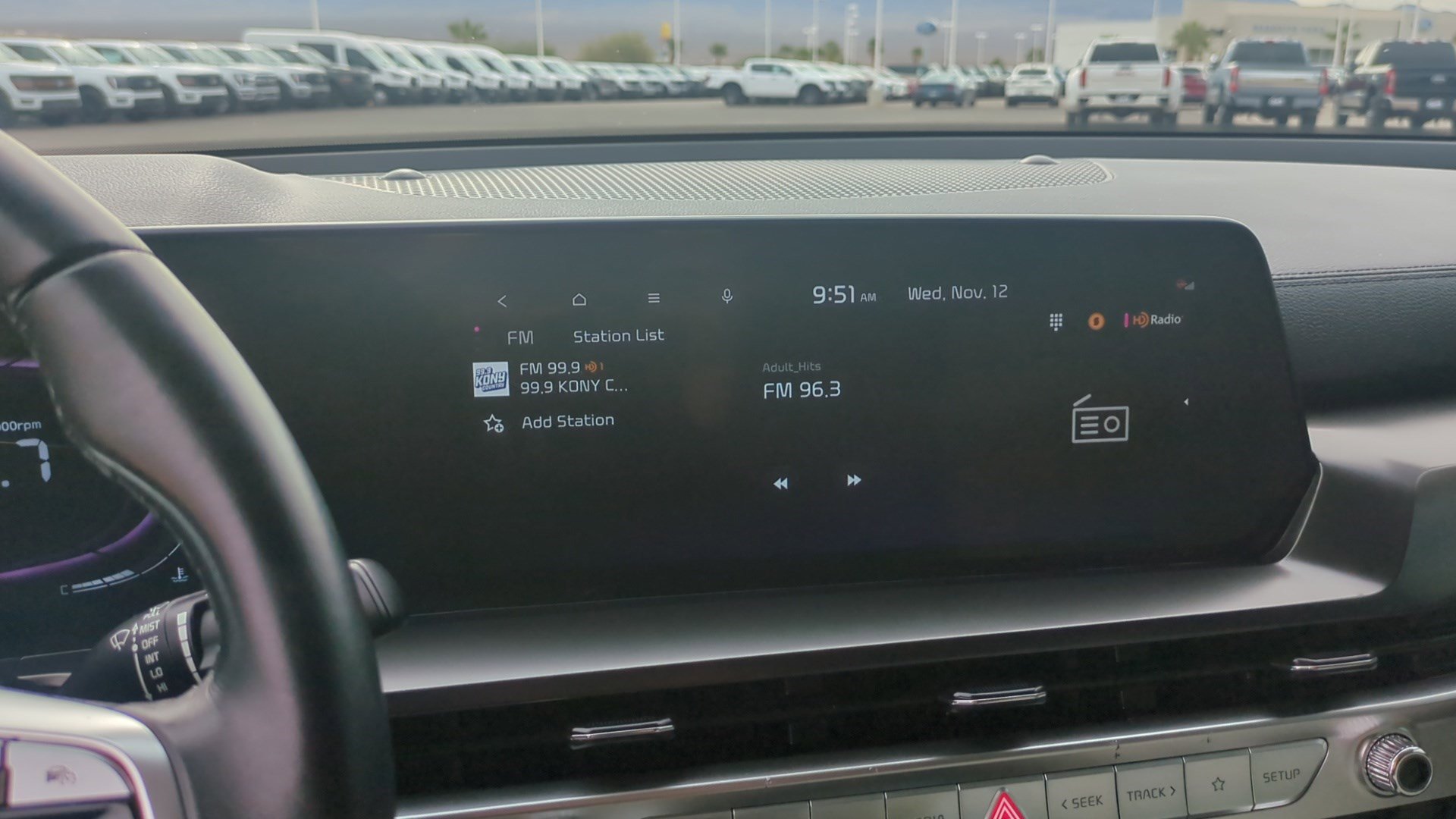 Used 2024 Kia Telluride S w/ S Sunroof Package image 24