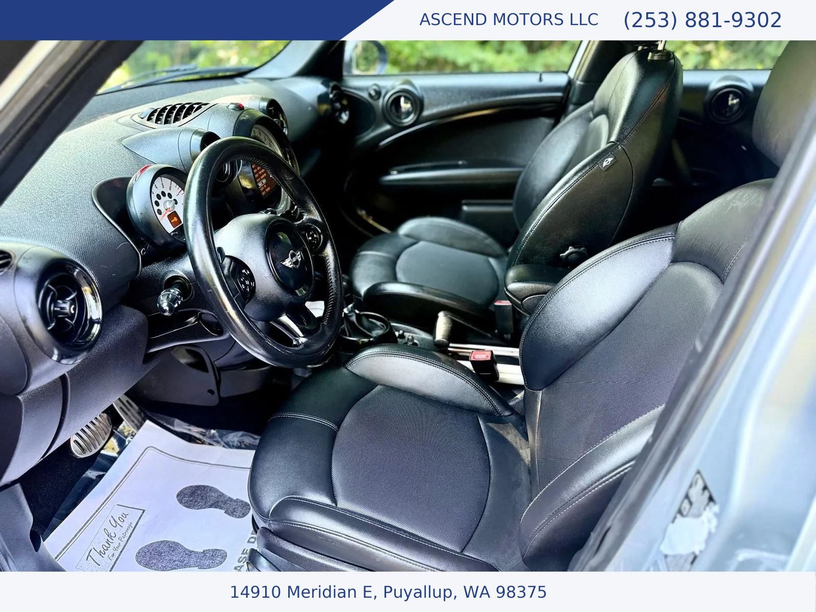 Used 2014 MINI Cooper Countryman S AWD/4WD image 9