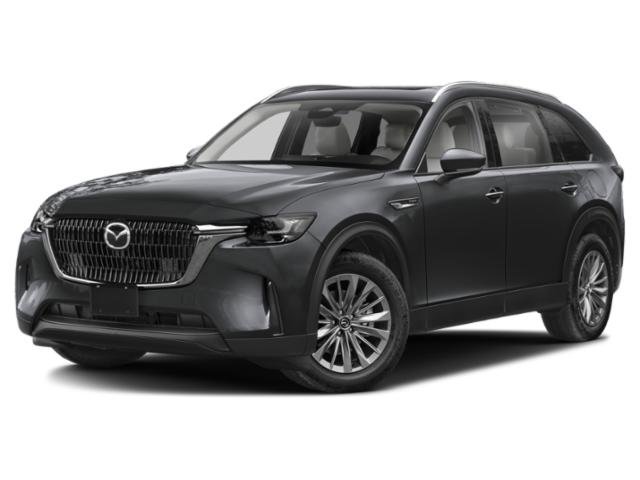 New 2026 MAZDA CX-90 Plug-In Hybrid w/ Preferred