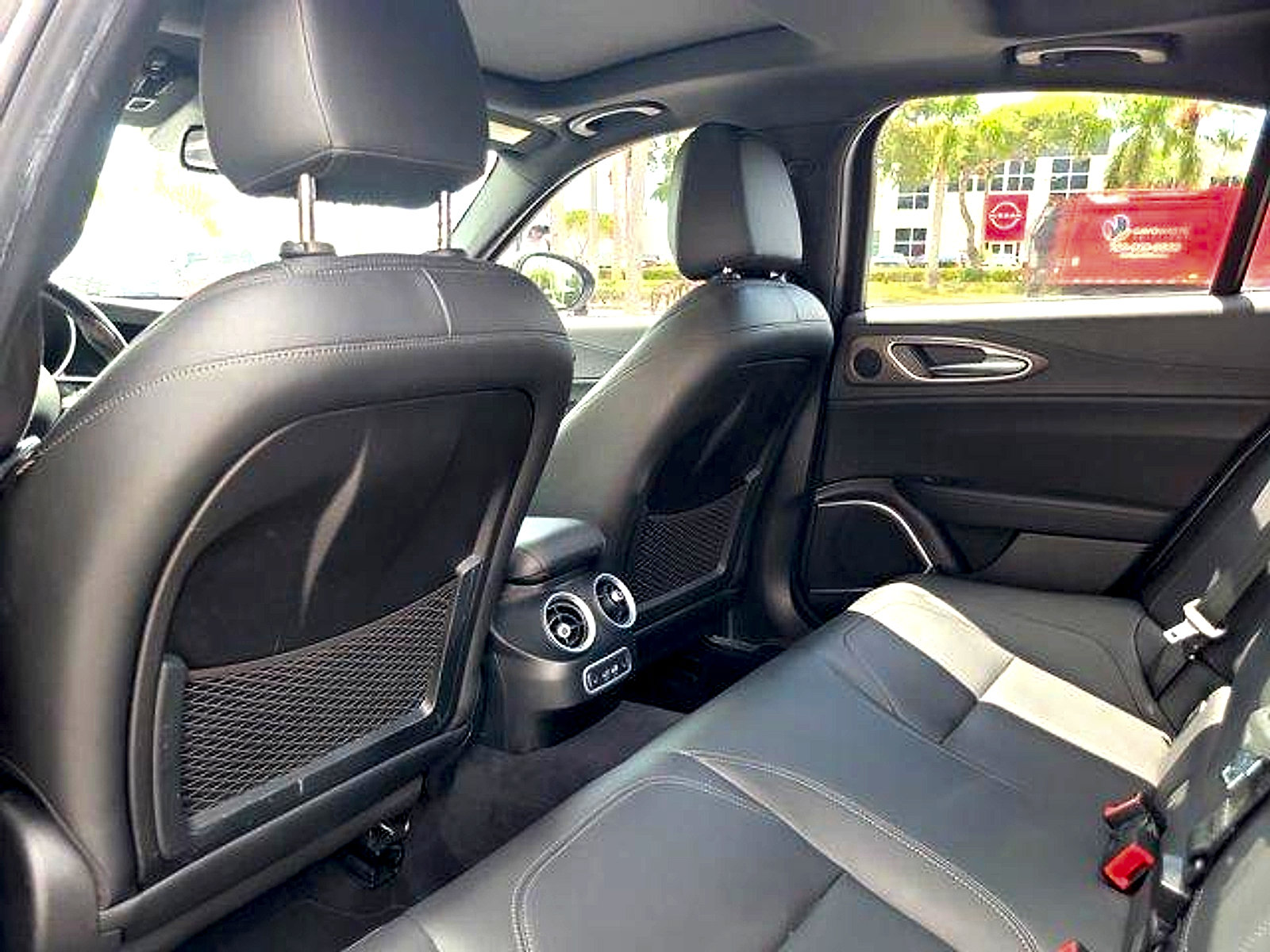 Used 2023 Alfa Romeo Giulia Ti w/ Active Assist Plus Package RWD image 19
