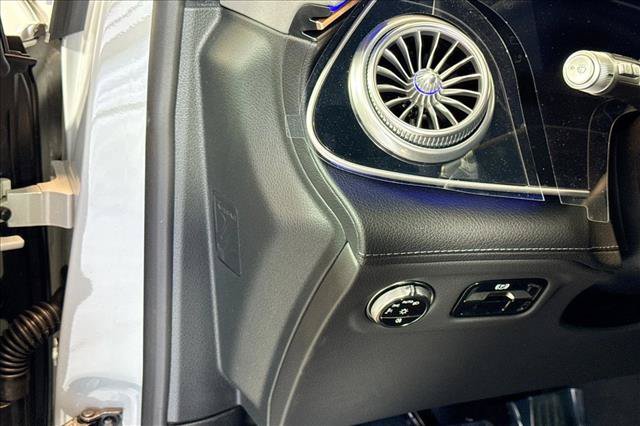New 2026 Mercedes-Benz EQS 400 4MATIC SUV image 10