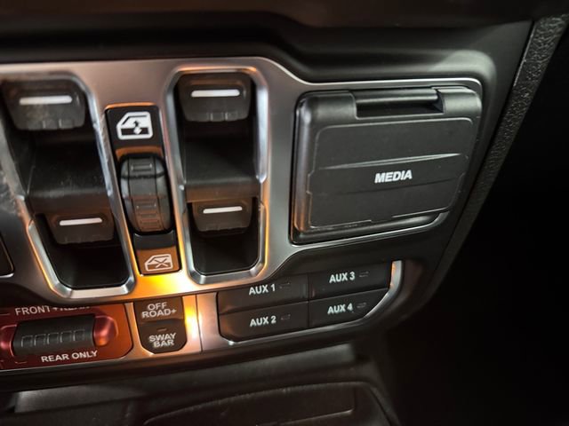 New 2026 Jeep Wrangler Unlimited Rubicon 392 image 16