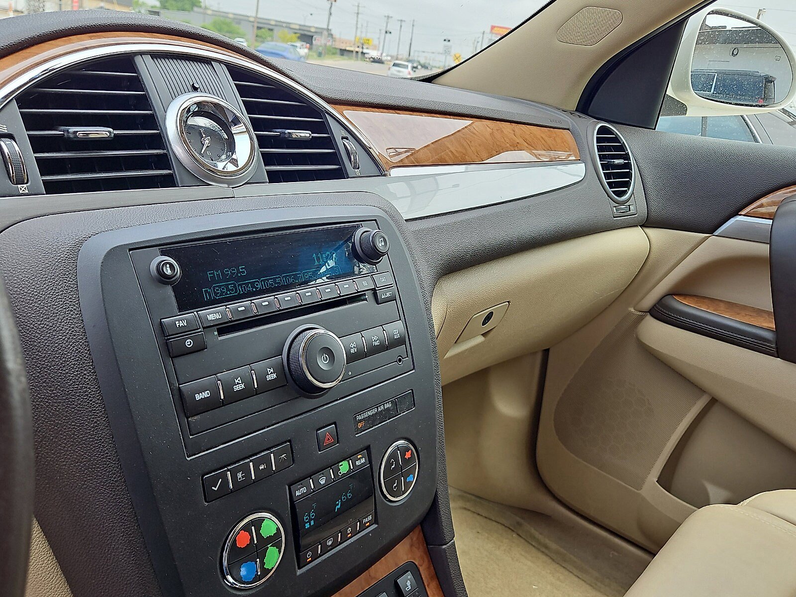 Used 2012 Buick Enclave Leather w/ LPO, Cargo Convenience Pkg FWD image 12