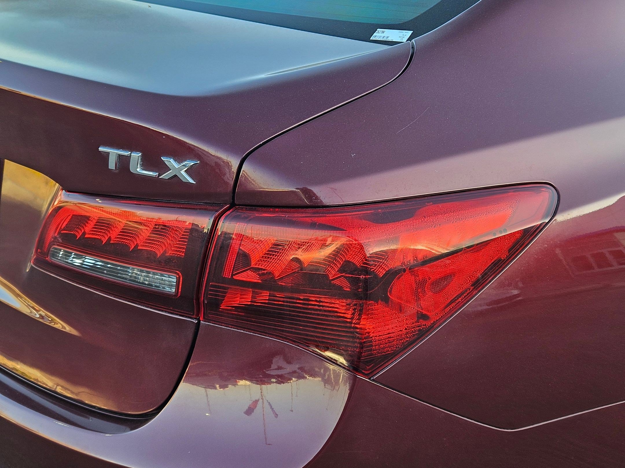 Used 2016 Acura TLX V6 image 11