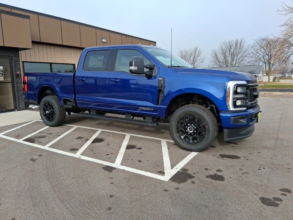 New 2026 Ford F350 XLT w/ XLT Premium Package