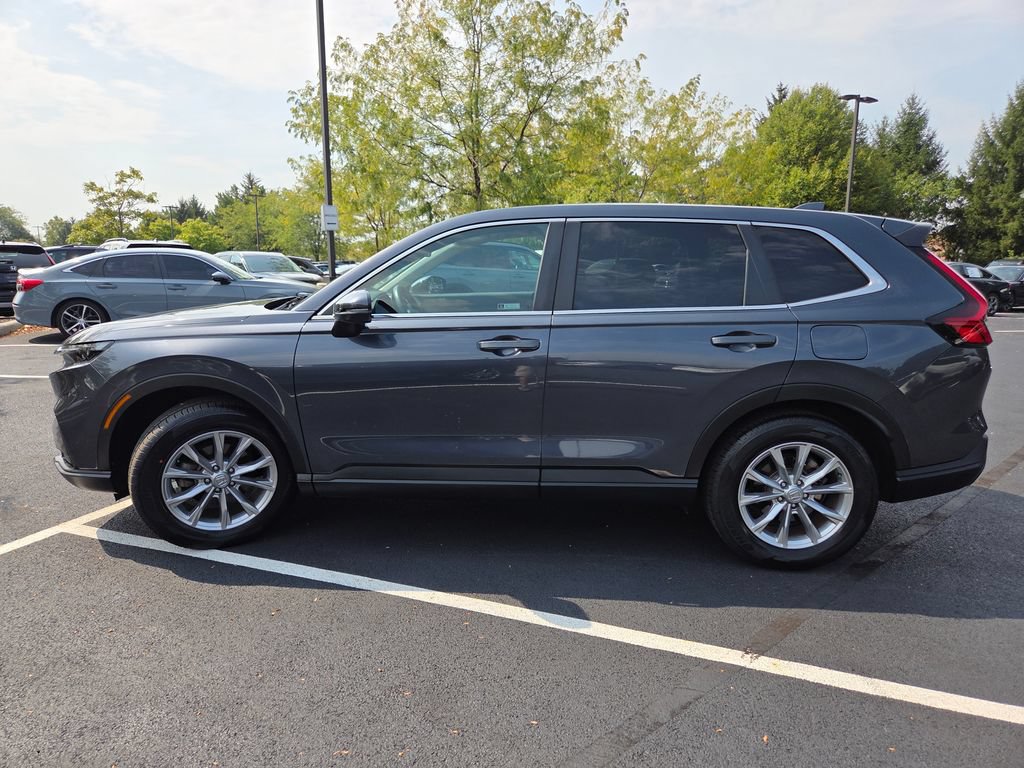 Certified 2024 Honda CR-V EX image 5