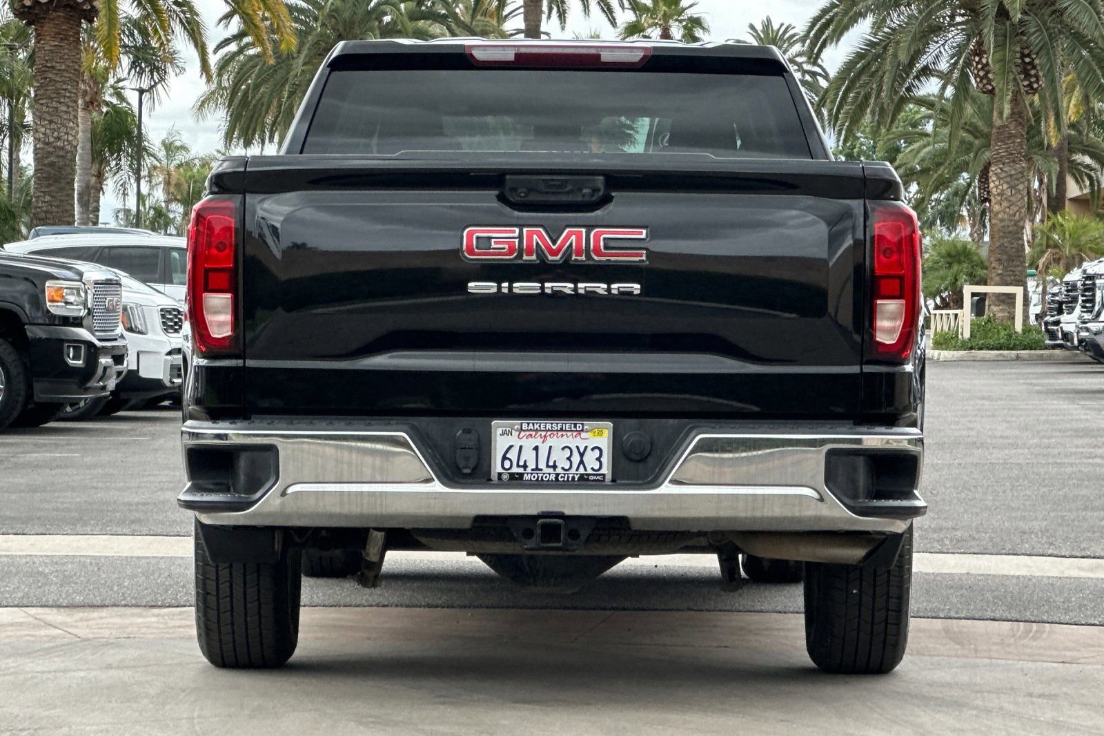 Certified 2023 GMC Sierra 1500 Pro image 5