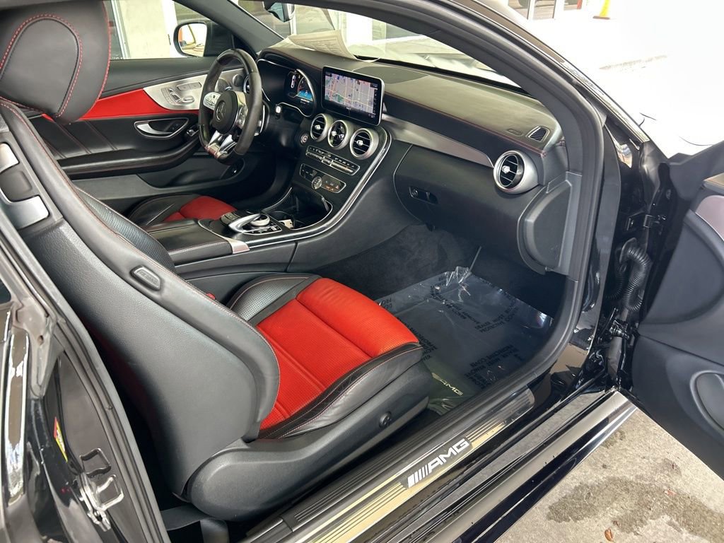 Used 2021 Mercedes-Benz C 63 AMG S image 26