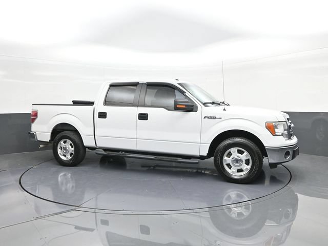 Used 2014 Ford F150 XLT w/ Equipment Group 301A Mid RWD image 14