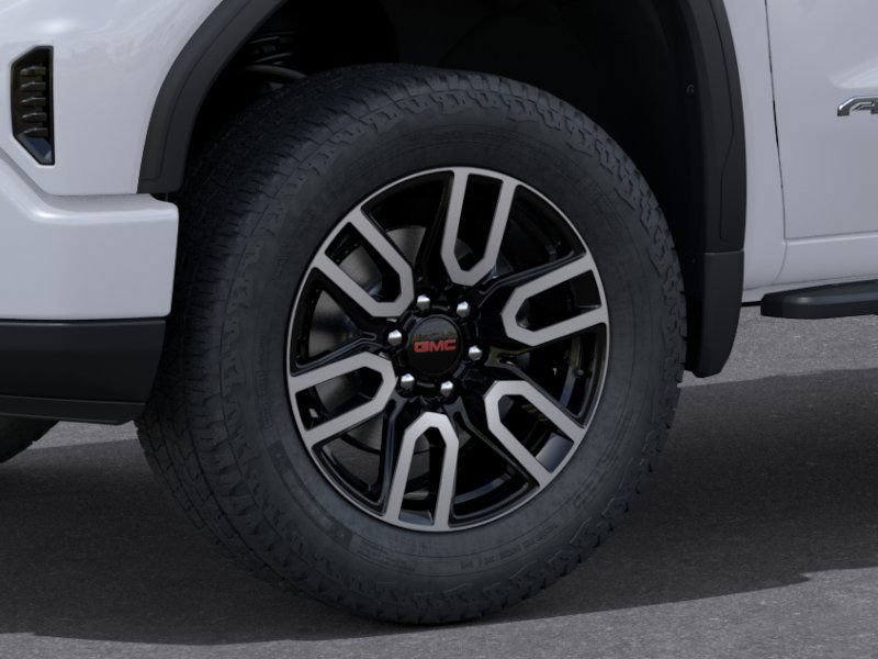 New 2026 GMC Sierra 1500 AT4 w/ AT4 Premium Package AWD/4WD image 9