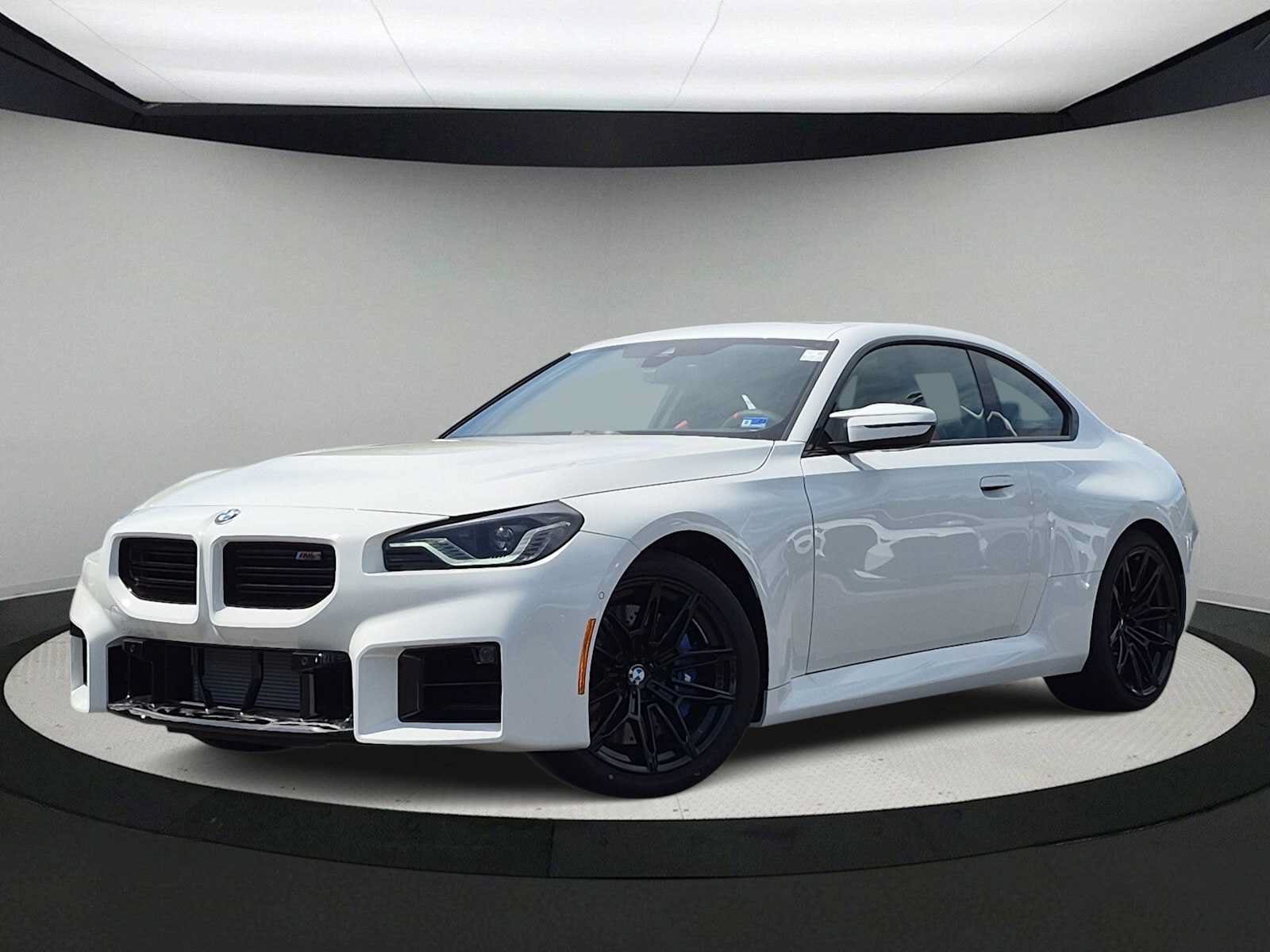 New 2026 BMW M2 w/ Lighting Package RWD image 1