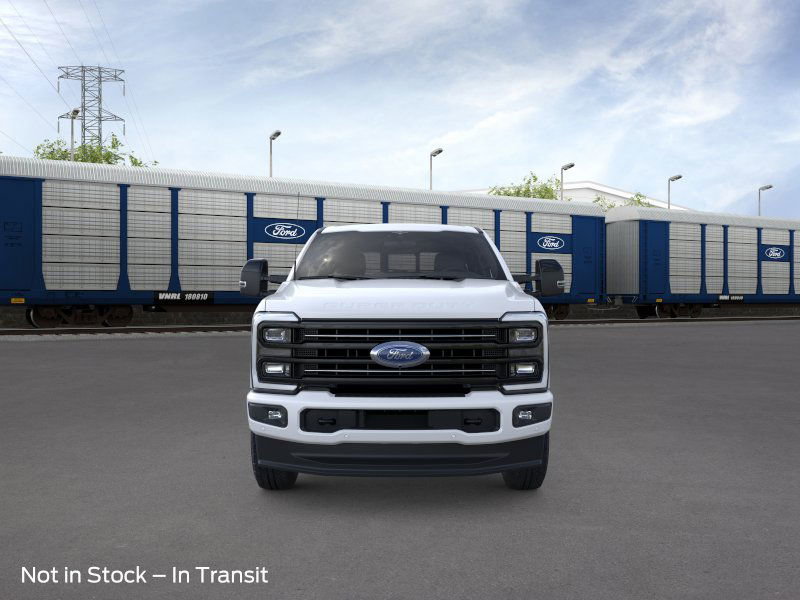 New 2025 Ford F250 Platinum image 6