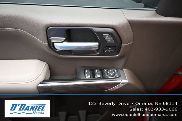 Used 2022 Chevrolet Silverado 1500 LTZ w/ LTZ Premium Package AWD/4WD image 24