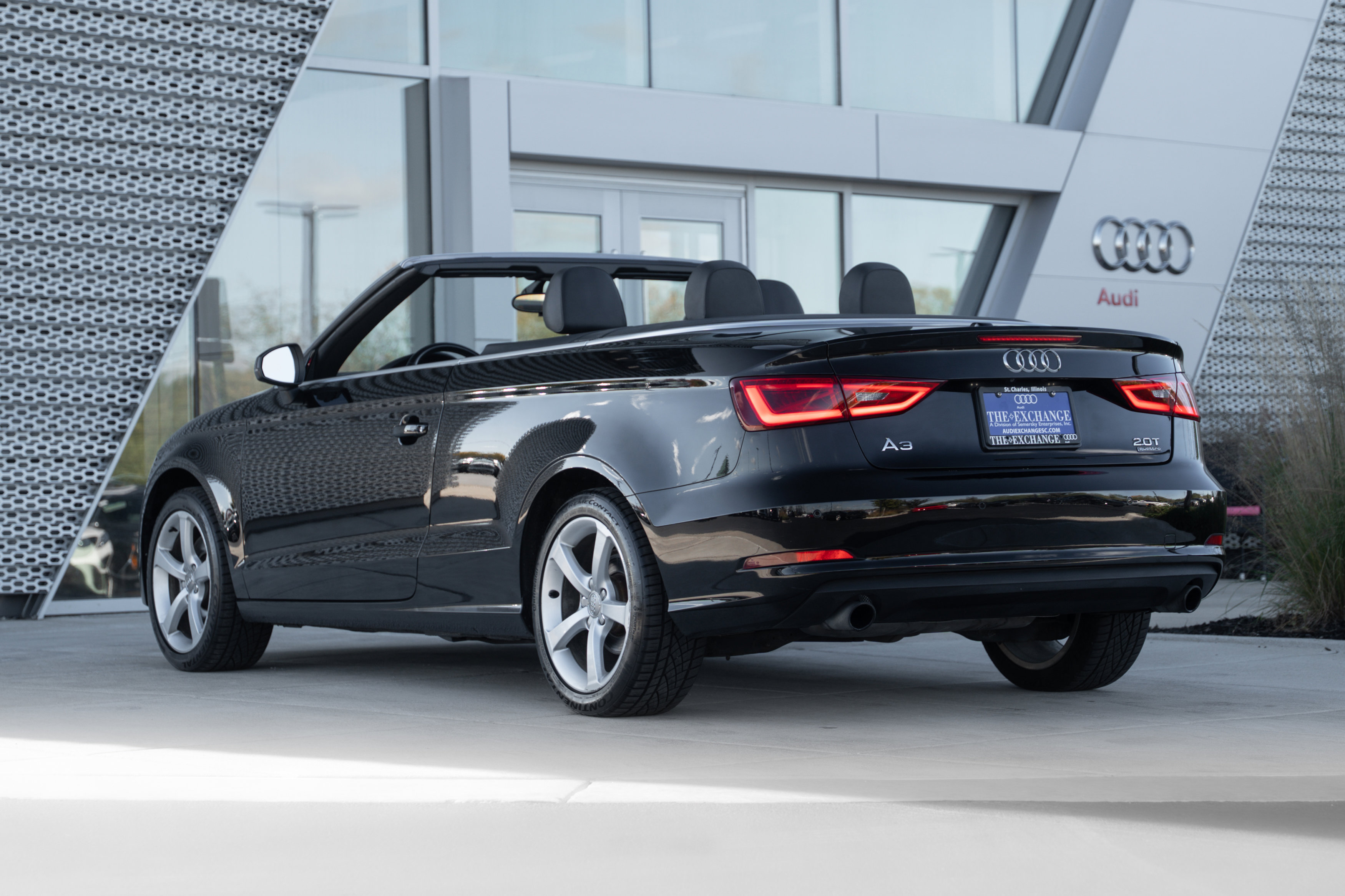 Used 2015 Audi A3 2.0T Premium w/ Audi MMI Navigation Plus AWD/4WD image 7
