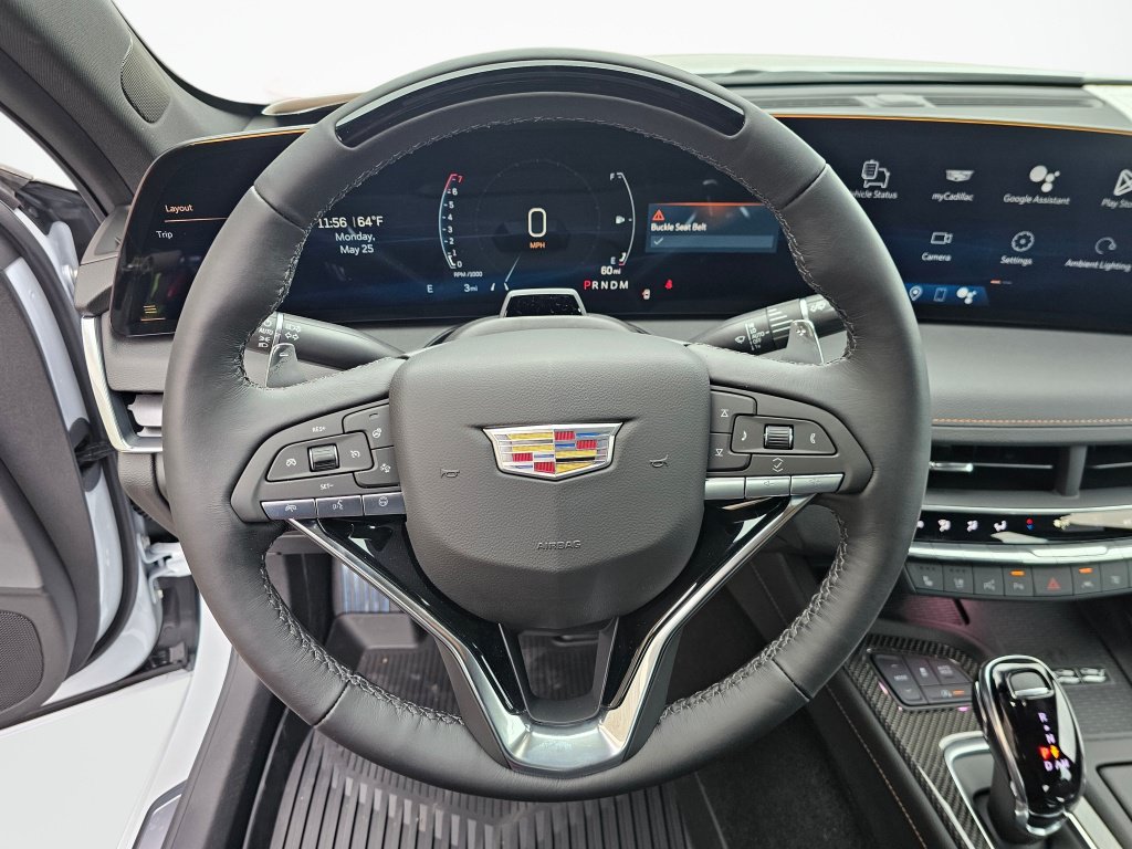 New 2026 Cadillac CT5 Sport AWD/4WD image 27