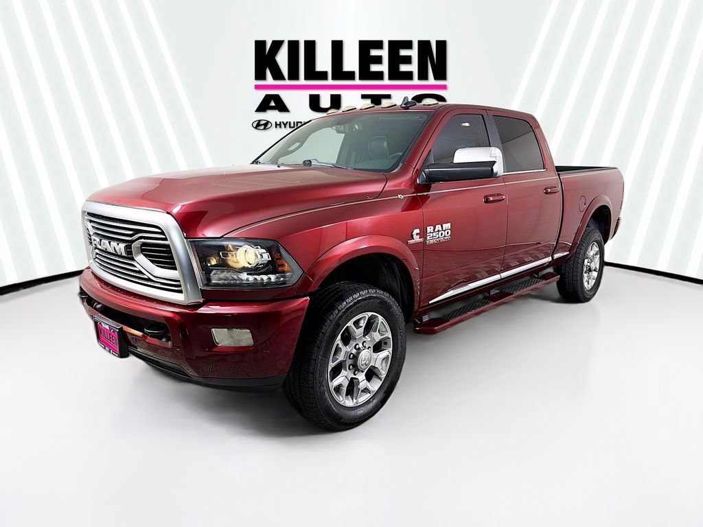 Used 2018 RAM 2500 Limited AWD/4WD image 3