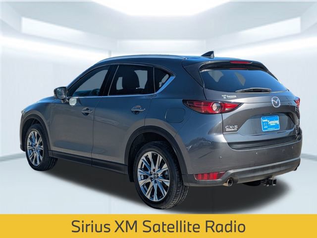 Used 2020 MAZDA CX-5 Signature image 4