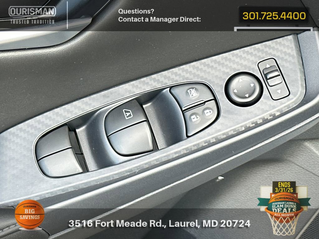 New 2025 Nissan Sentra SV image 7