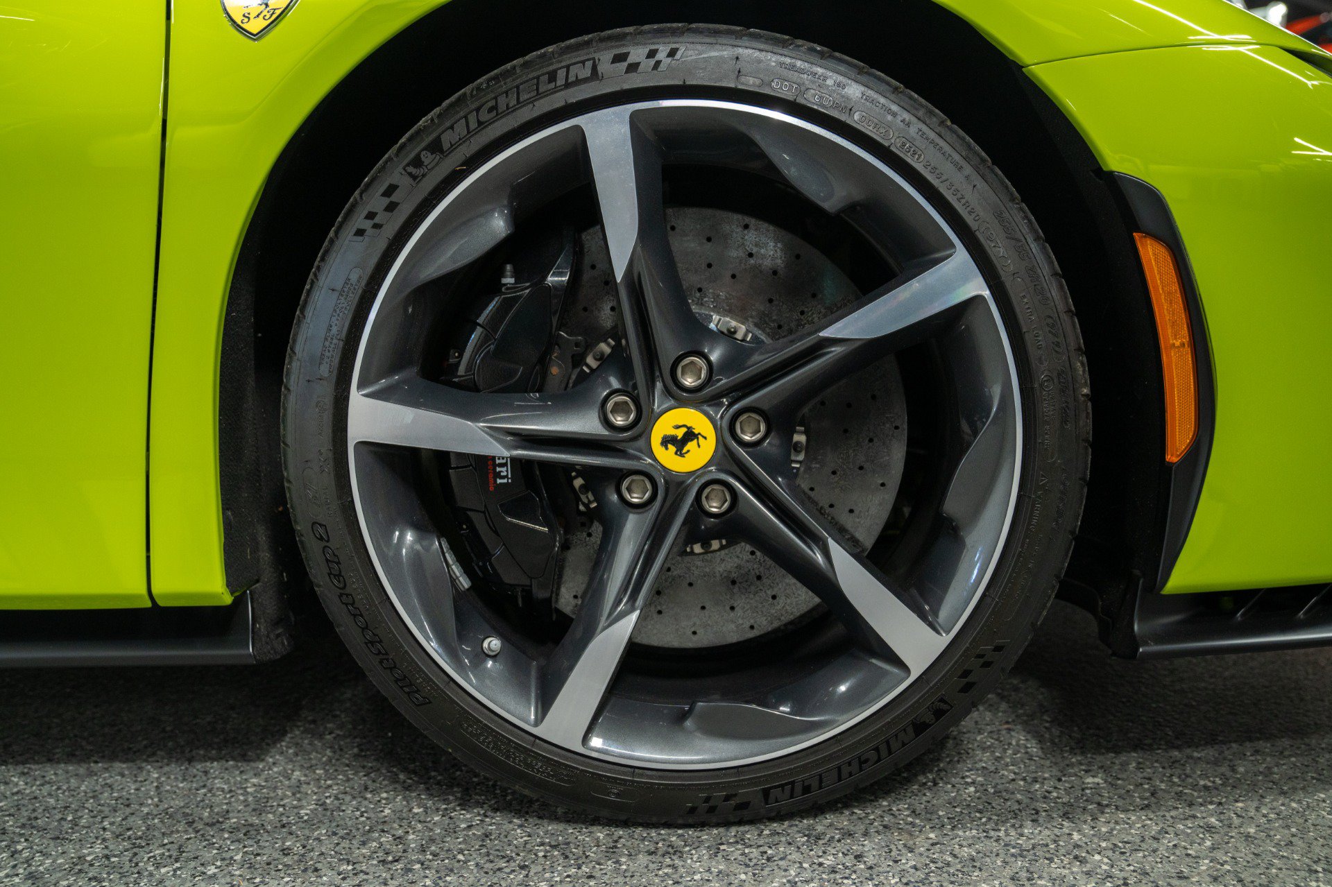 Used 2022 Ferrari SF90 Stradale AWD/4WD image 42