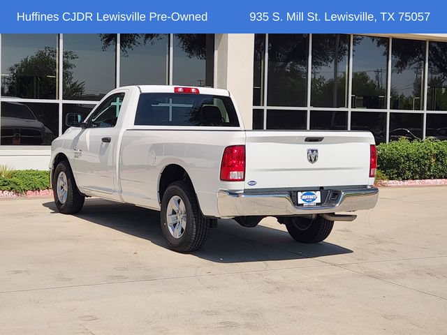 Certified 2023 RAM 1500 Tradesman w/ Popular Equipment Group RWD image 6