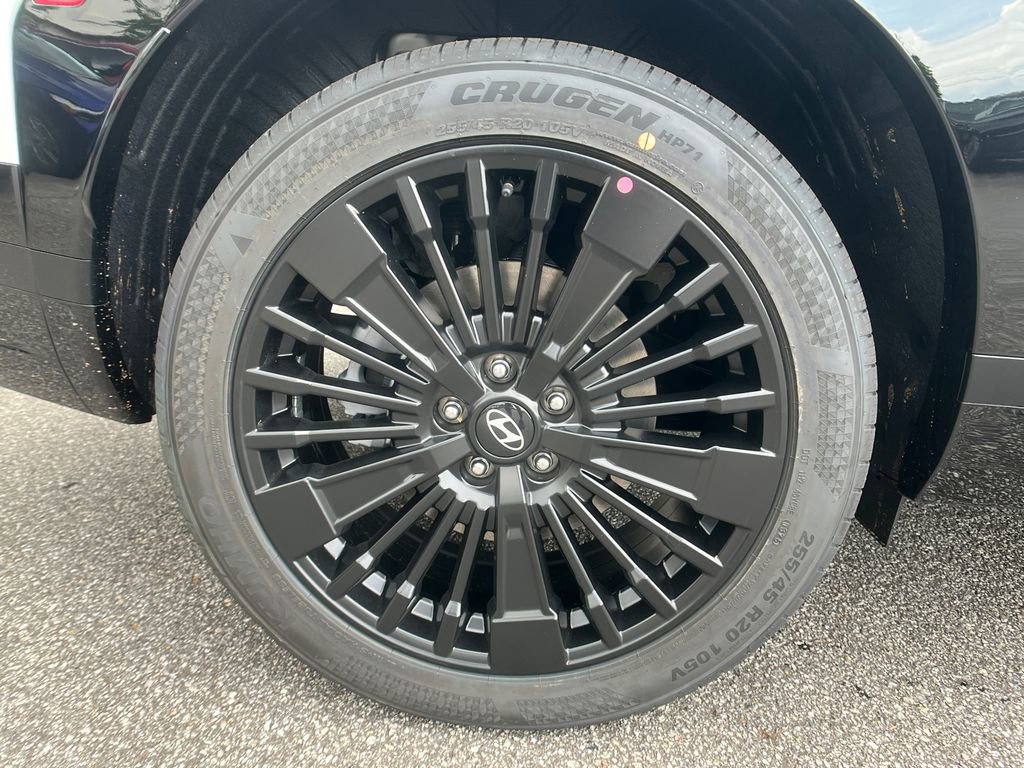 New 2025 Hyundai Santa Fe Calligraphy image 23
