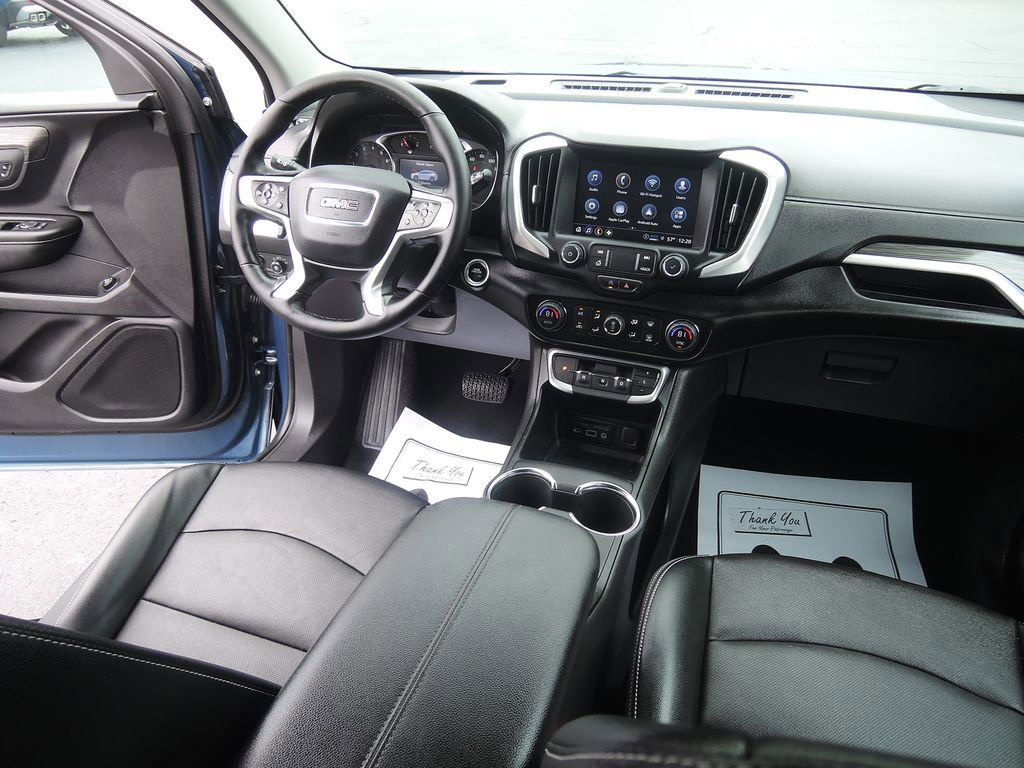 Used 2024 GMC Terrain SLT w/ Elevation Edition FWD image 34