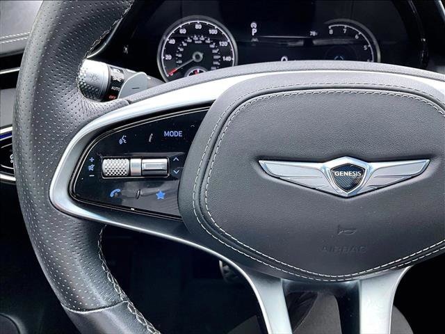 Used 2022 Genesis GV70 3.5T Sport w/ Sport Advanced Package AWD/4WD image 20