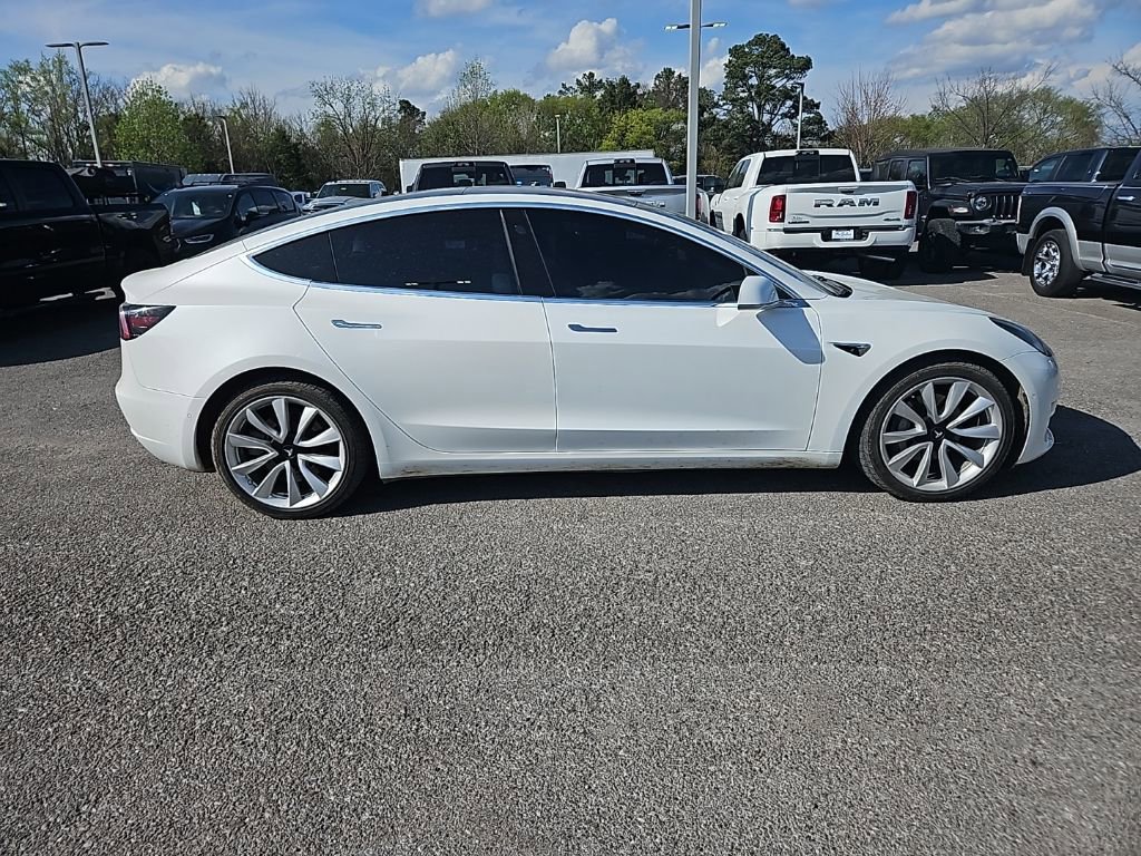 Used 2018 Tesla Model 3 Long Range image 8