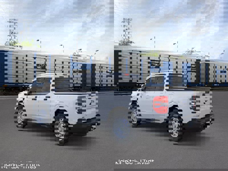 New 2026 Ford Maverick XL w/ Equipment Group 101A image 4