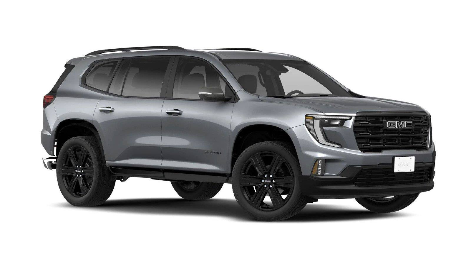 New 2027 GMC Acadia Elevation w/ Black Edition AWD/4WD image 4
