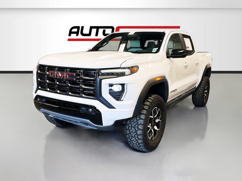 Used 2024 GMC Canyon AT4X AWD/4WD image 3