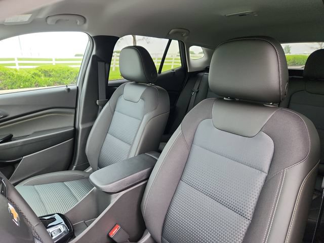 New 2026 Chevrolet Trax LT w/ Driver Confidence Package FWD image 13