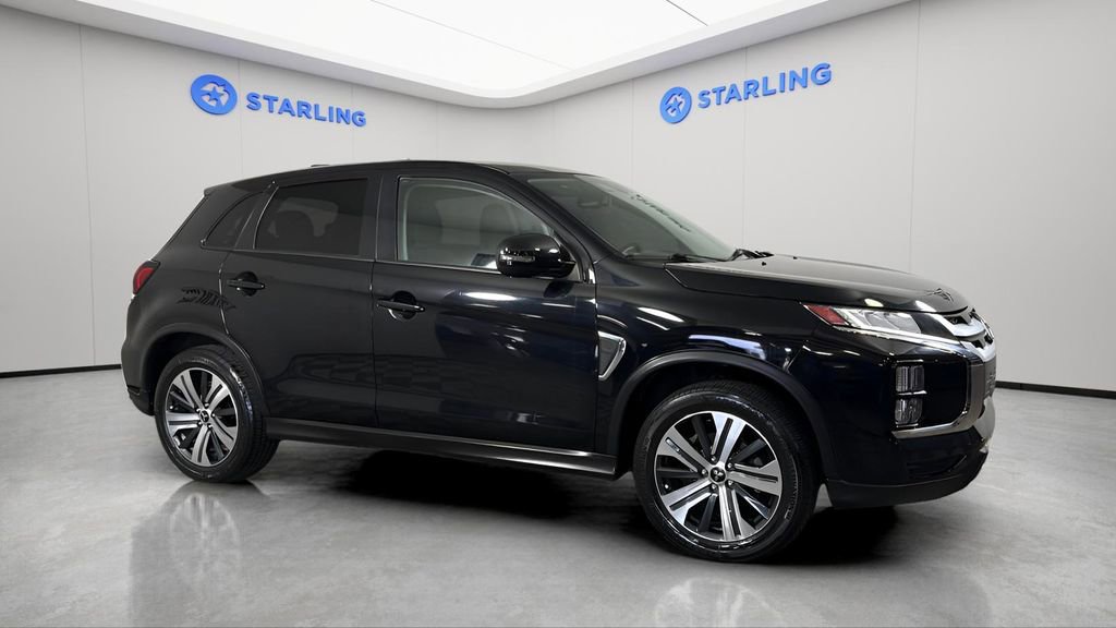 Used 2021 Mitsubishi Outlander Sport SE image 25