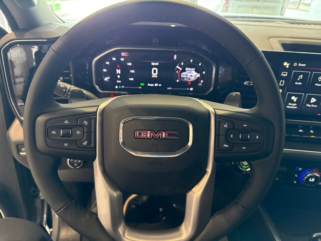 New 2026 GMC Sierra 1500 SLT AWD/4WD image 32