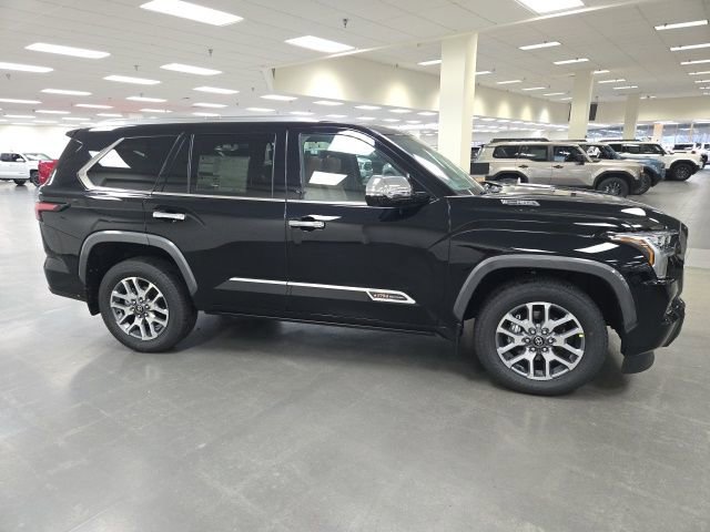 New 2026 Toyota Sequoia 1794 Edition image 6
