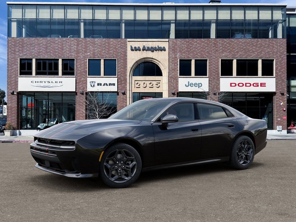 New 2026 Dodge Charger GT w/ Blacktop Package AWD/4WD image 2
