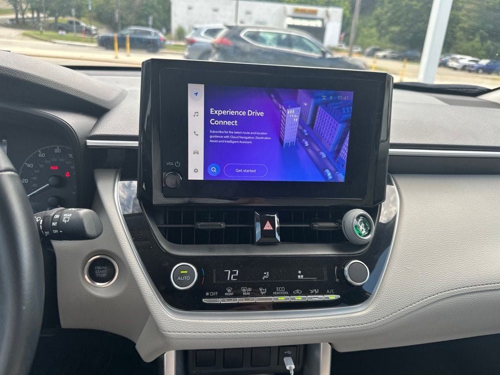 Certified 2023 Toyota Corolla Cross LE AWD/4WD image 13