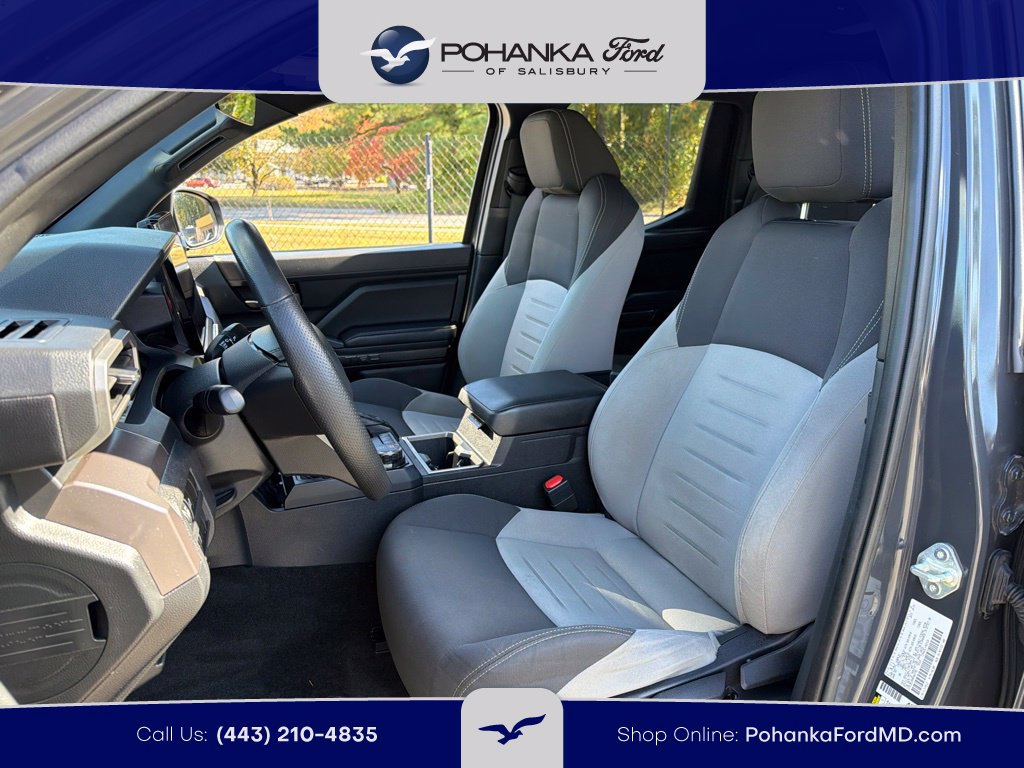 Used 2024 Toyota Tacoma TRD Sport AWD/4WD image 19