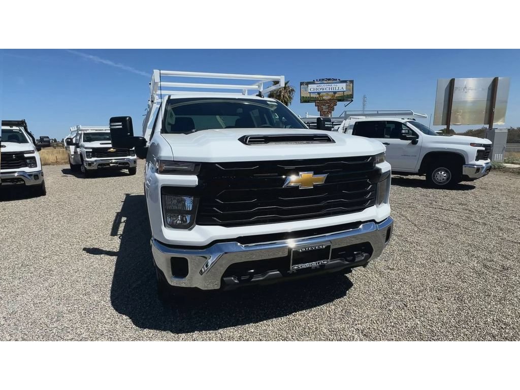 New 2026 Chevrolet Silverado 2500 W/T w/ WT Convenience Package RWD image 5