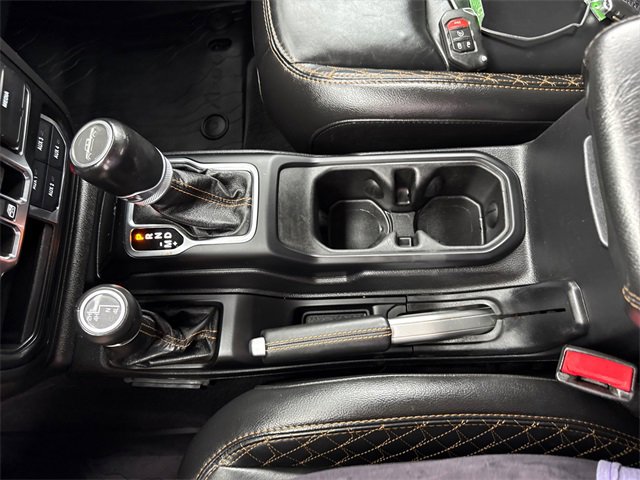 Used 2021 Jeep Gladiator Overland image 22