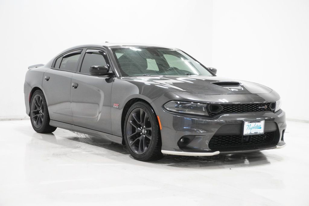 Certified 2023 Dodge Charger Scat Pack w/ Plus Group image 4