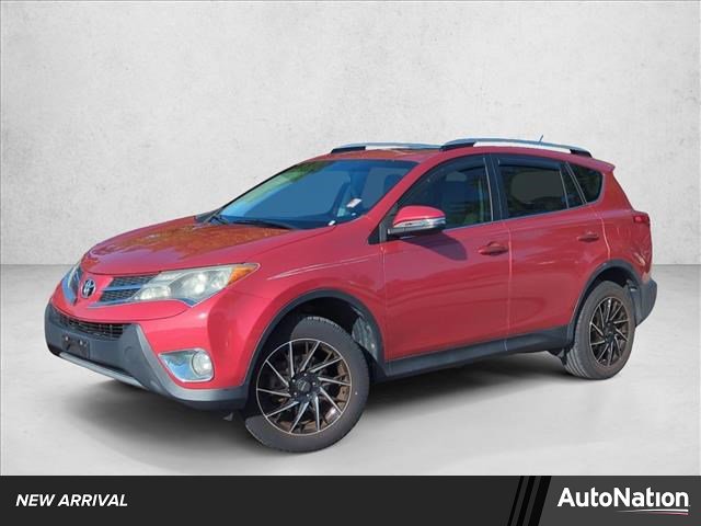 Used 2014 Toyota RAV4 Limited image 1