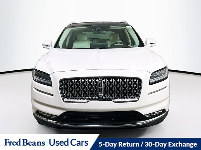 Certified 2022 Lincoln Nautilus Black Label w/ Class II Trailer Tow Package video 2