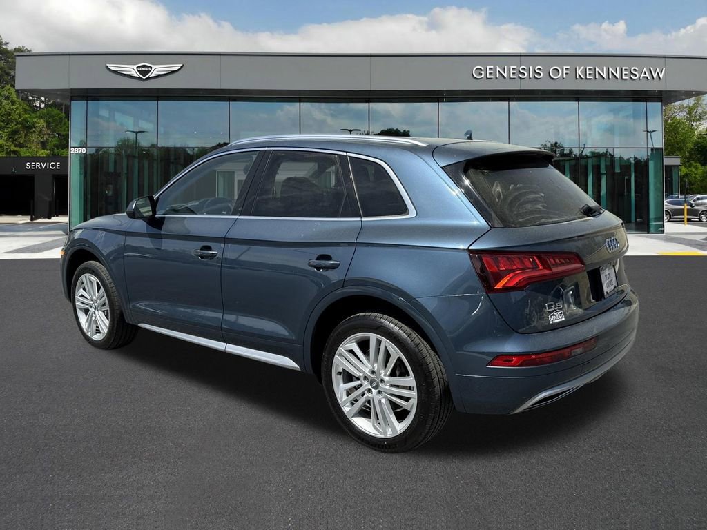 Used 2018 Audi Q5 Prestige image 4